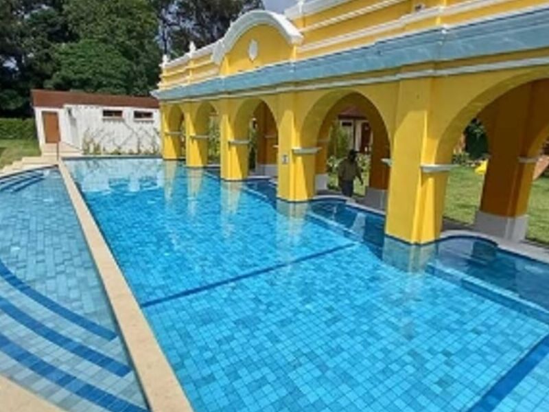 Diseño Construcción de Piscinas Guatemala