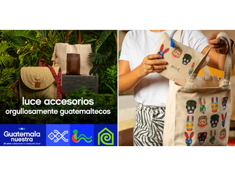 Accesorios guatemaltecos