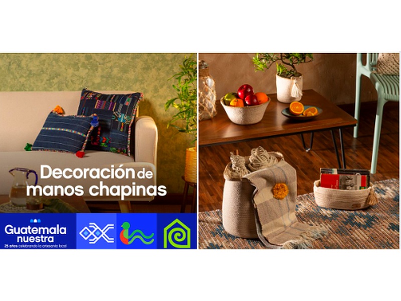 Decoración chapina