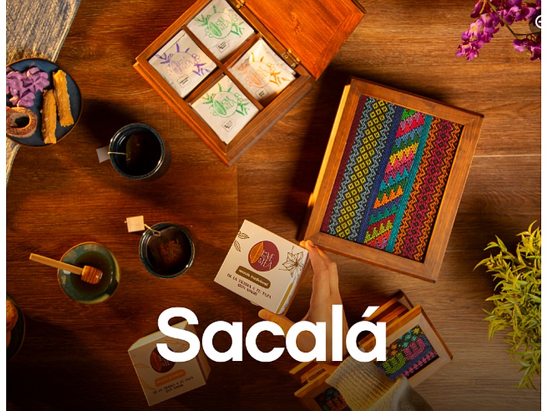 Artesanía Sacalá