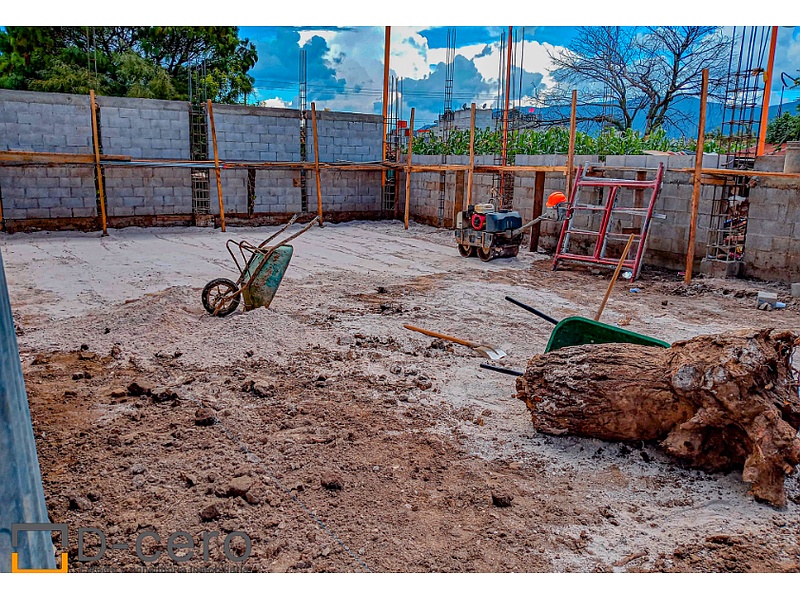 Construcción de Obras Civiles Guatemala
