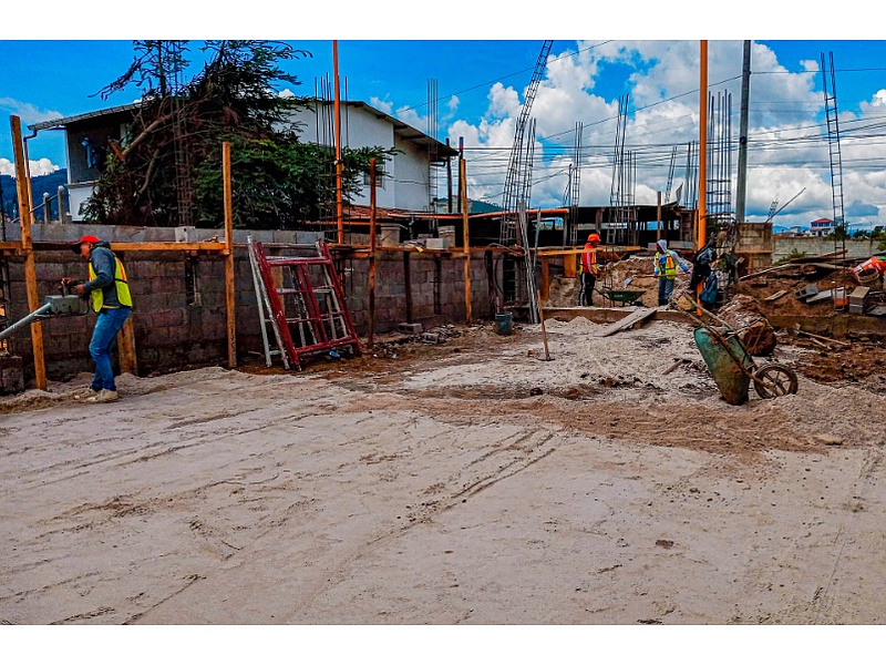 Construcción de Edificios Comerciales Guatemala