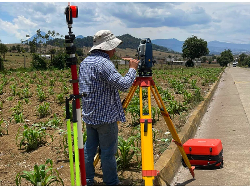 Servicios de Topografía Guatemala