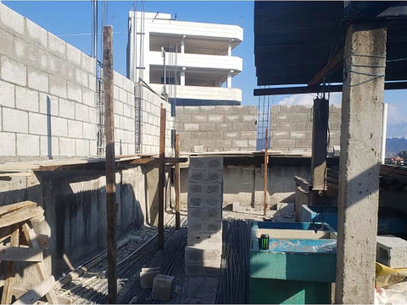 Planificación de Construcción Guatemala