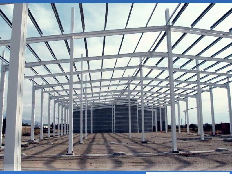 Construcción de Estructuras Metálicas Guatemala