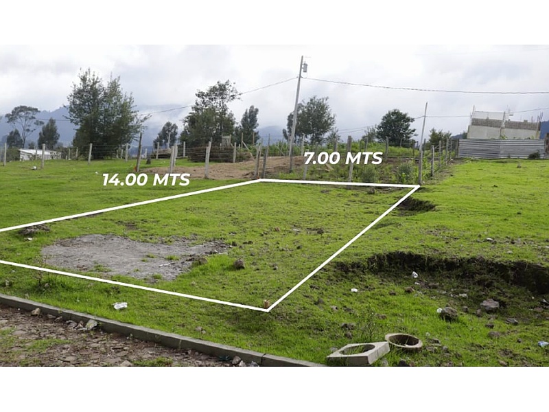 Medición Terreno Guatemala