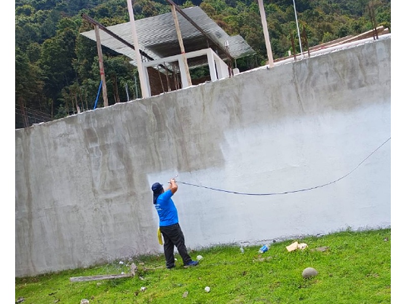 Aplicación Pintura Guatemala