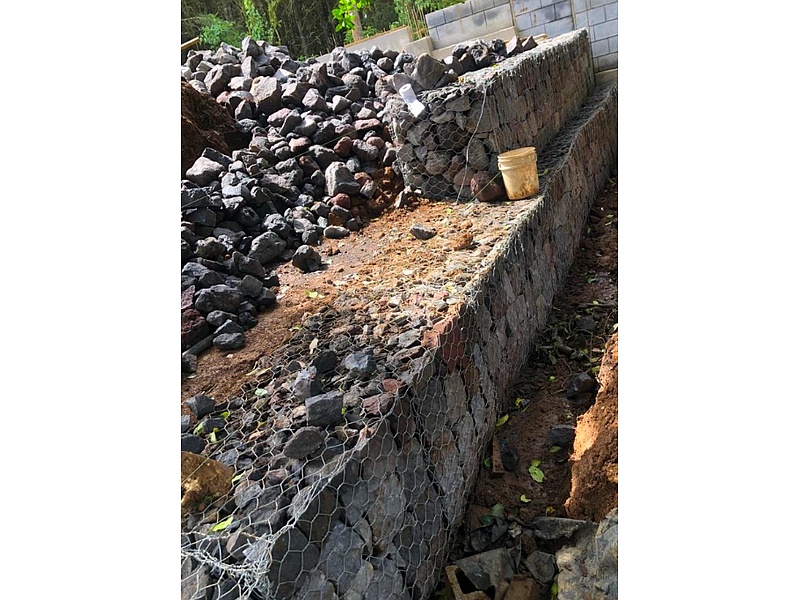 Construcción Muro Guatemala