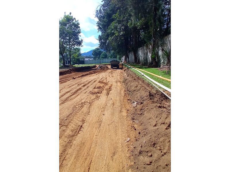 Compactación de Terreno Guatemala