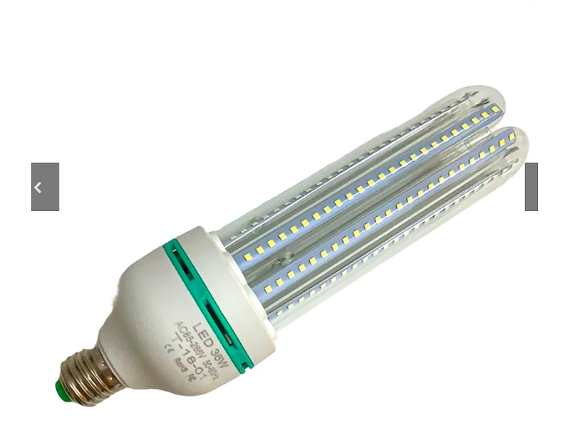 Foco Led E27 36 wtts Guatemala