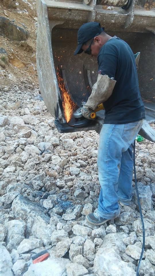 Servicio de soldadura electrica Guatemala 