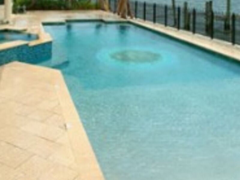 Albercas residencial