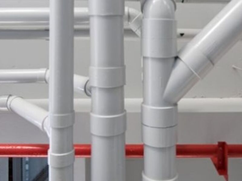Tubería y Conexiones de PVC