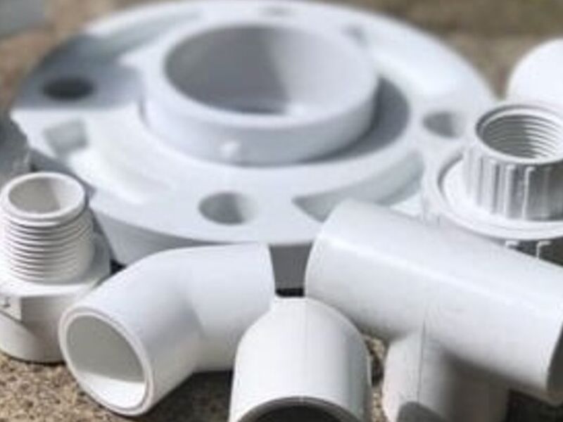 Tuberías y Conexion de PVC C-40 