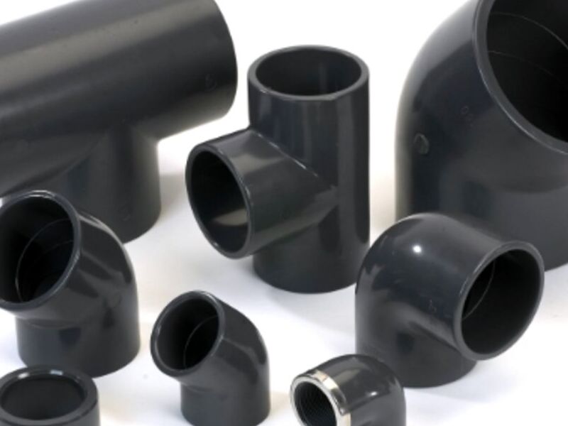 Tubería y Conexiones de PVC C-80 