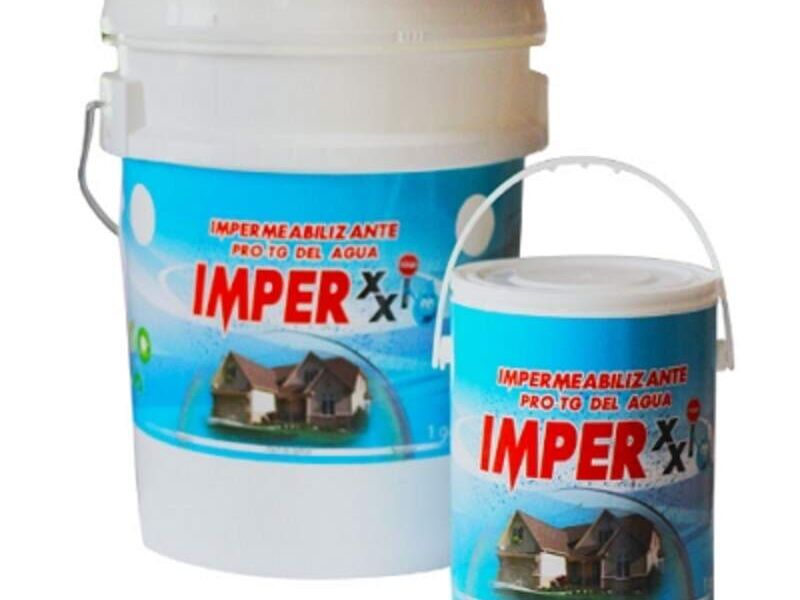IMPERMEABILIZANTE BASE AGUA GUATEMALA