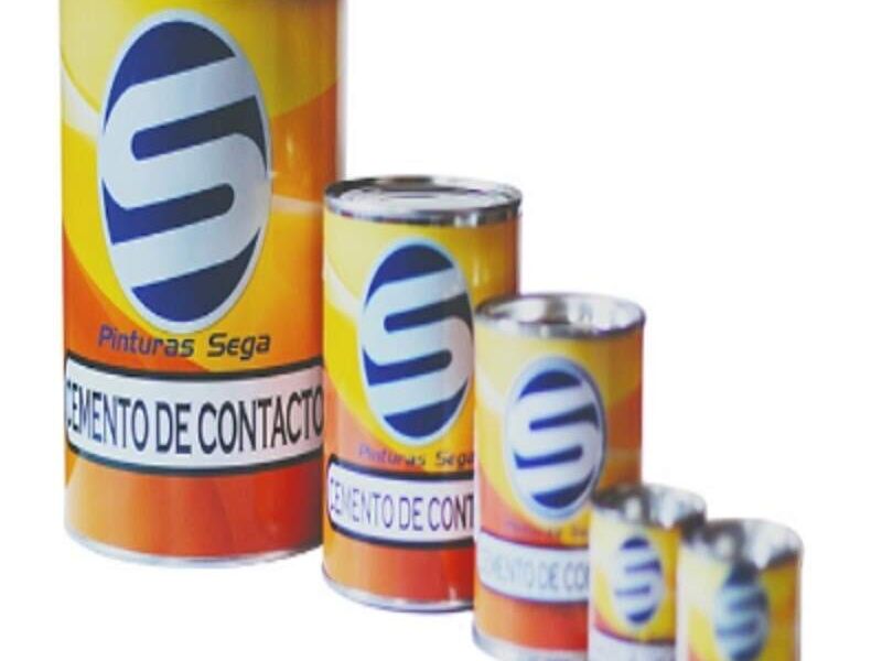 CEMENTO DE CONTACTO GUATEMALA SEGA