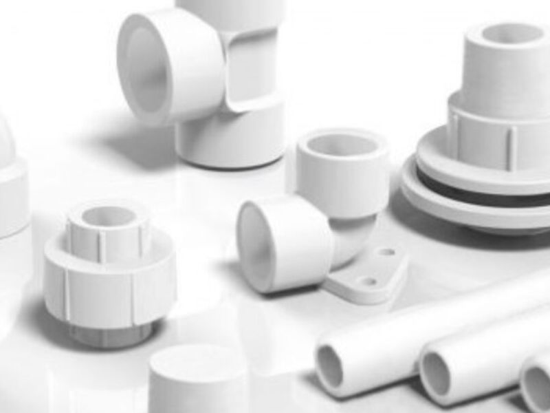 Tuberías y Conexiones de PVC C-40