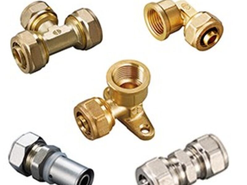 Tuberías y Conexion de PEX