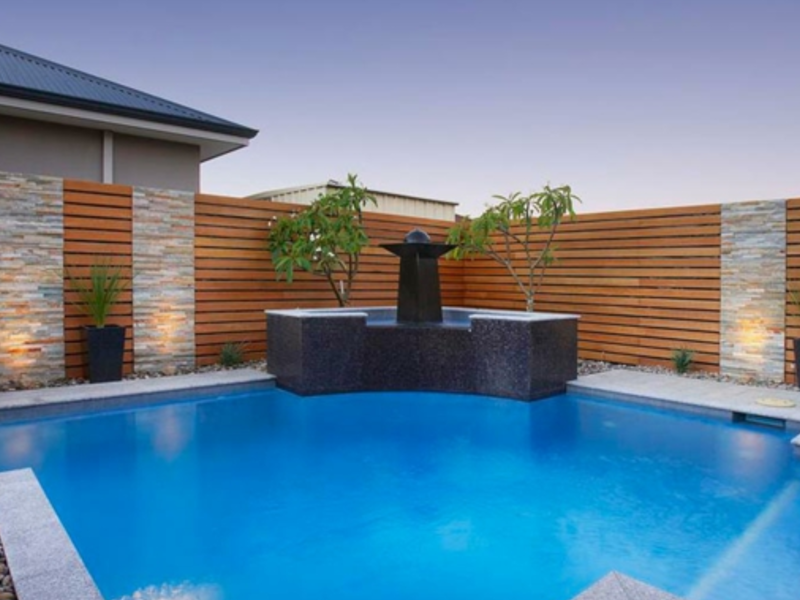Construcción Piscina