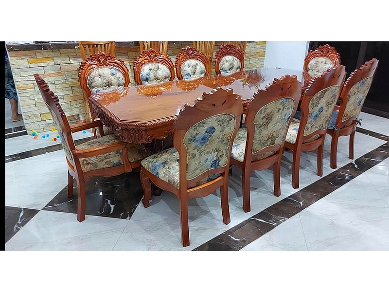 Juego comedor 10 puestos CIUDAD DE GUATEMALA