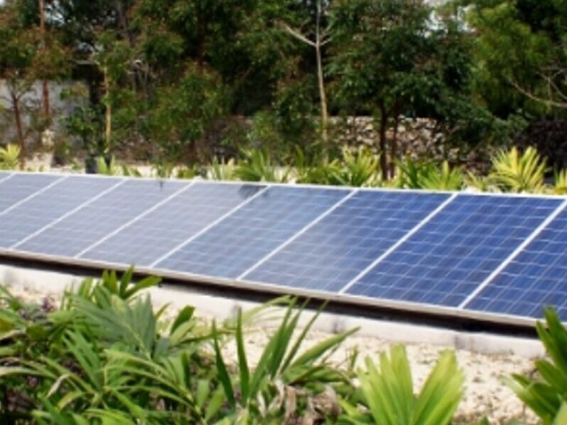 Sistemas fotovoltaicos