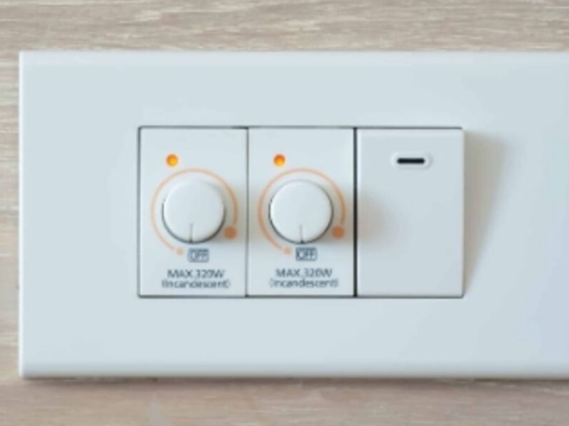 Dimmers