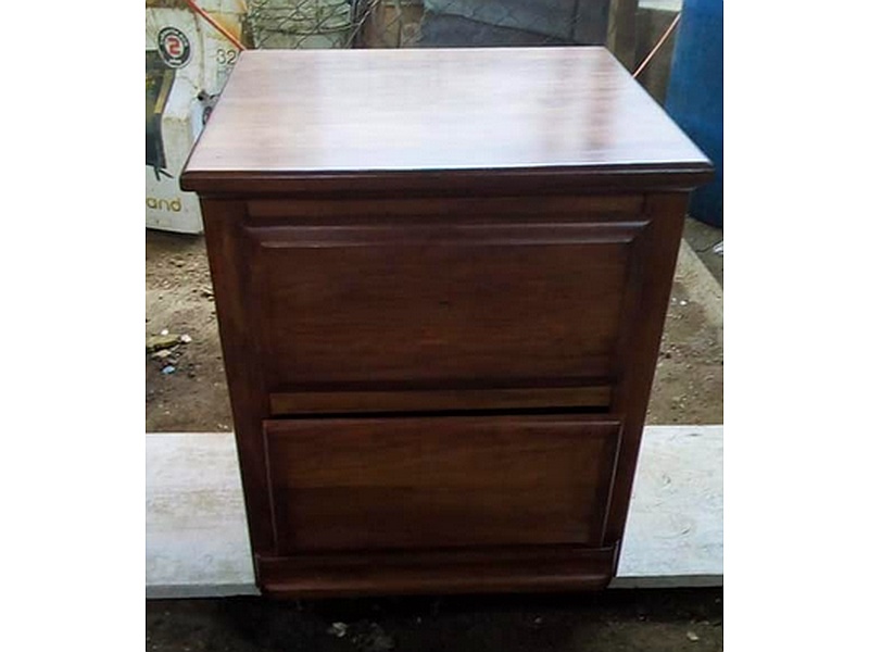Mesa noche madera MIXCO