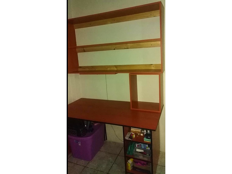 Escritorio estantería MIXCO