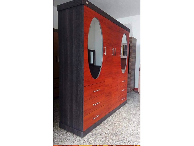 Ropero dos espejos MIXCO 
