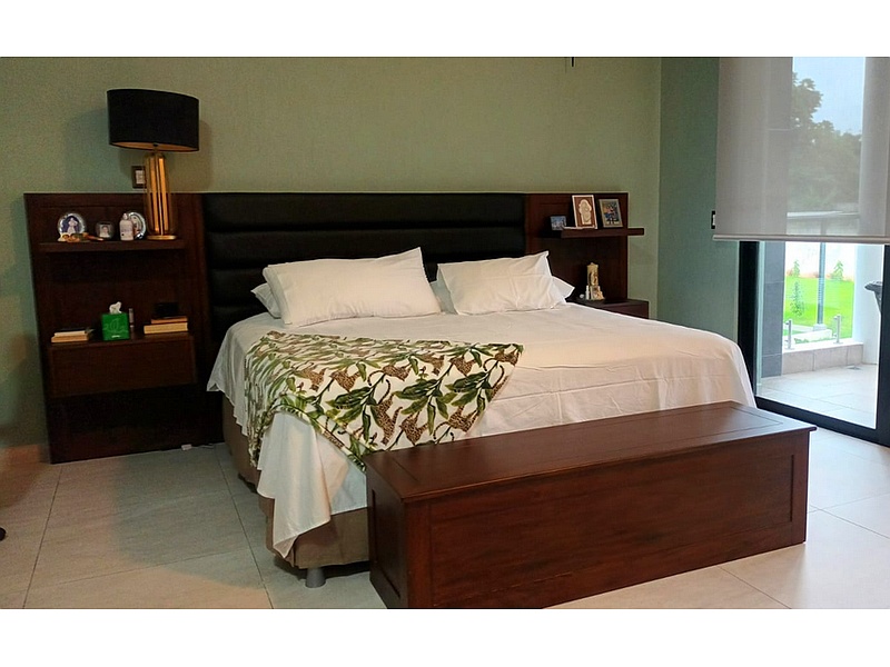 Cama cabecera-pie cama madera  NUEVO SAN CARLOS