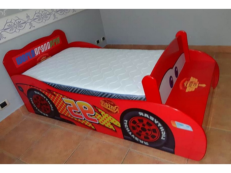 Carrito cama NUEVO SAN CARLOS 