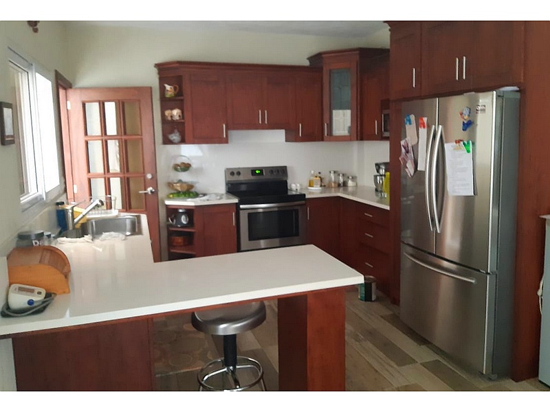 Cocina integral funcional  NUEVO SAN CARLOS 