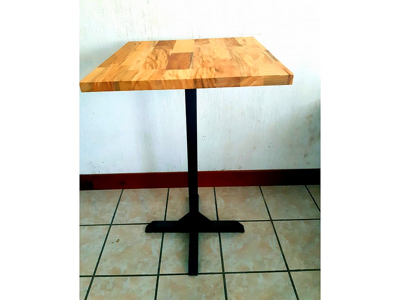 Mesa estilo industrial NUEVO SAN CARLOS