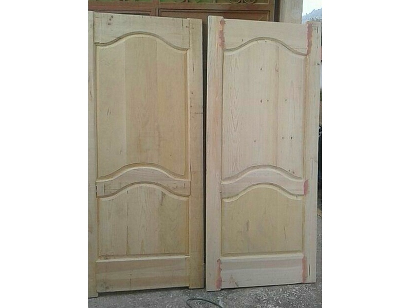 Puertas pino blanco SAN MIGUEL