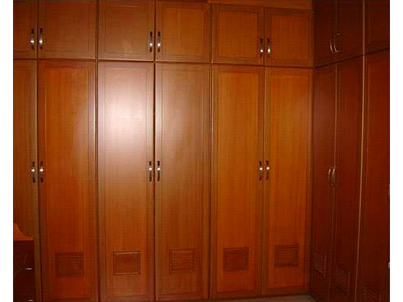 Closet madera natural SAN MIGUEL