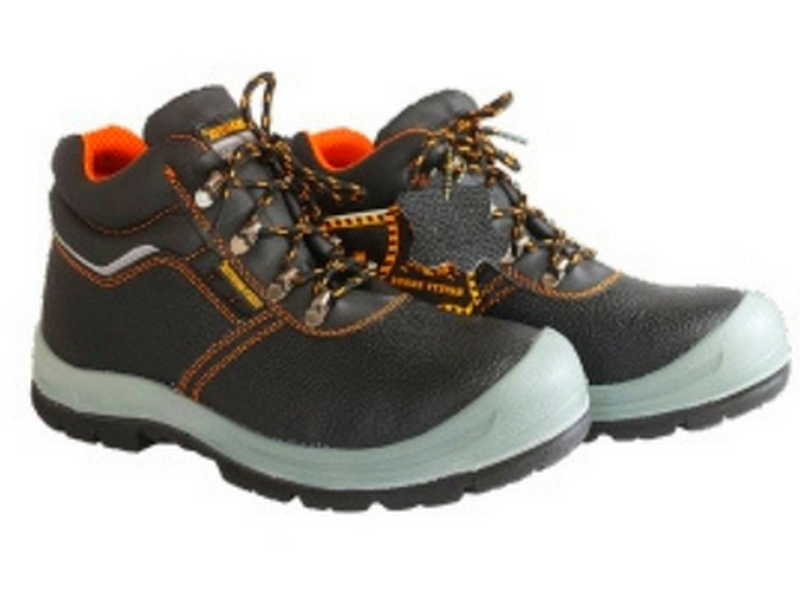 Botas Industriales Tiger Master MIXCO