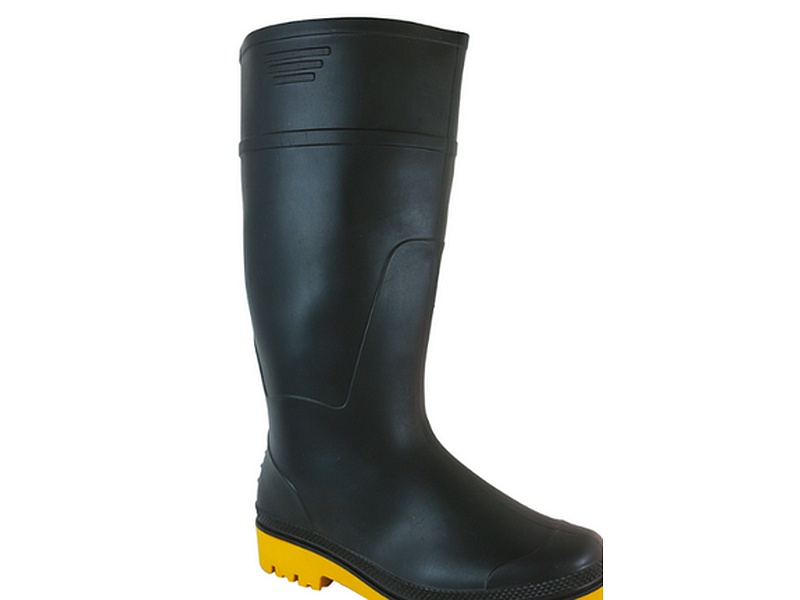 Botas PVC Hule MIXCO