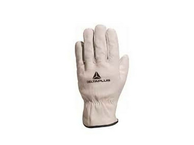 Guantes Cuero Res MIXCO