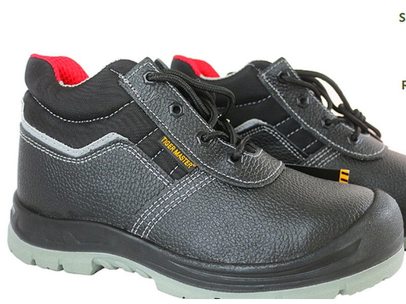 Botas Industriales Punta Acero MIXCO