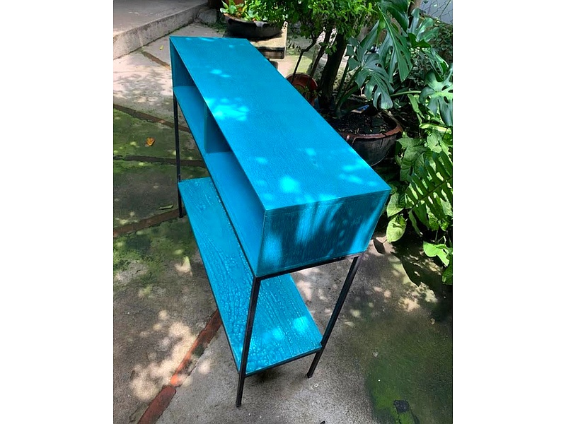 Mueble tocador dormitorio CIUDAD VIEJA