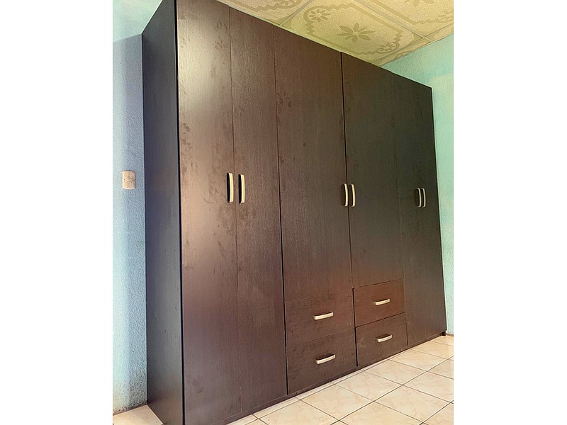 Closet melamina CIUDAD VIEJA