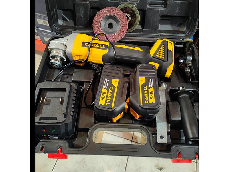 Pulidora Caball 98V CIUDAD DE GUATEMALA