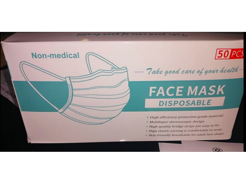 Mascarillas quirúrgicas CIUDAD DE GUATEMALA