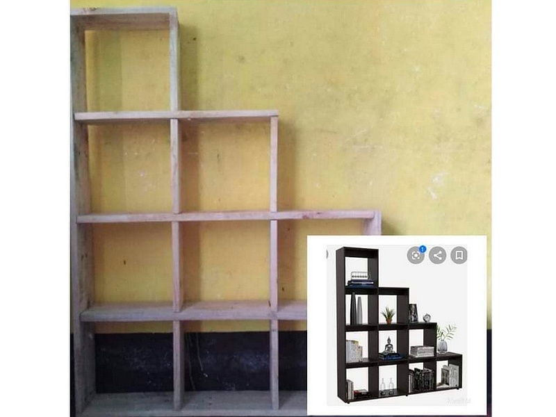 Repisa Cubo Escalera ESCUINTLA
