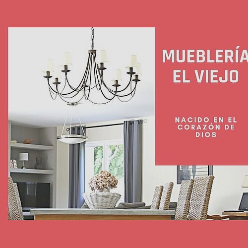 Carpintería y Mueblería El Viejo