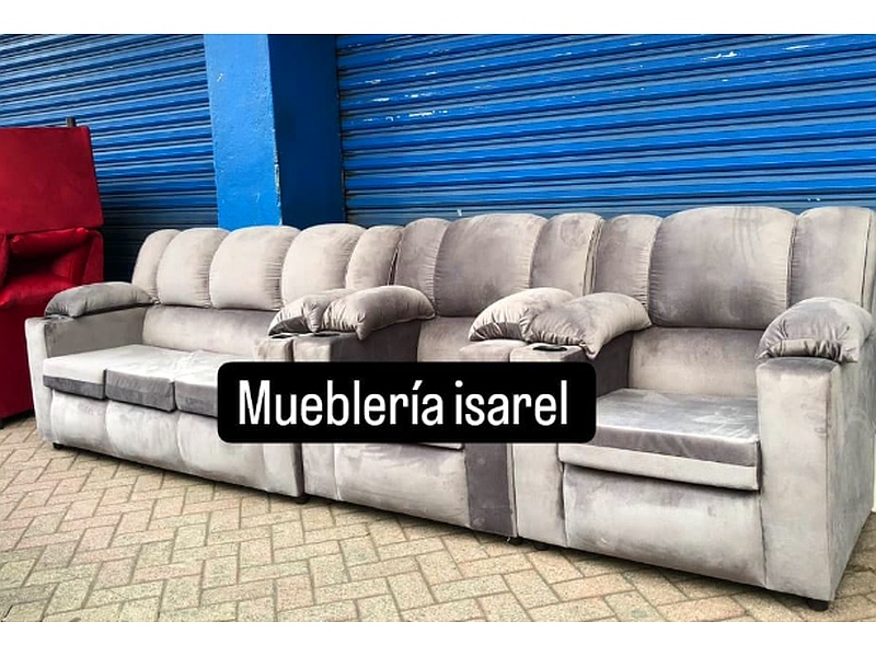 Sala 3-1-1 Gris SAN JUAN