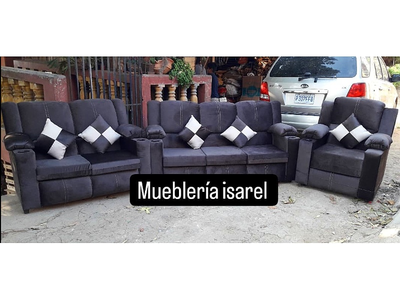 Sala Reclinable 3-2-1 SAN JUAN