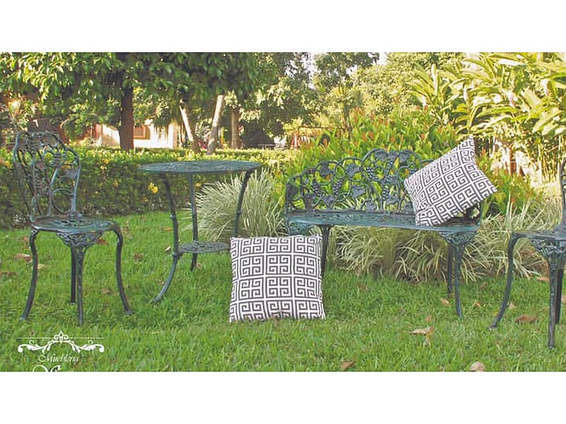 Comedor Modelo Uvas Color Verde QUETZALTENANGO