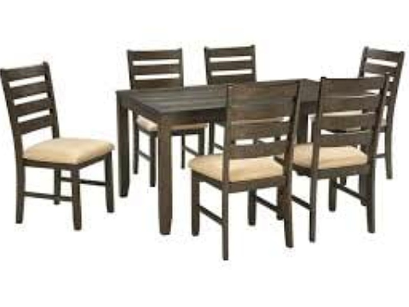 Set sillas madera QUETZALTENANGO